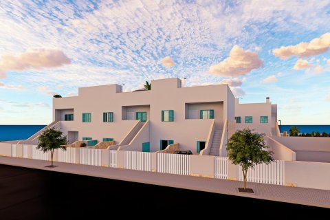 Bungalow for sale in Pilar de la Horadada, Alicante, Spain 3 bedrooms, 83 sq.m. No. 193118 - photo 16