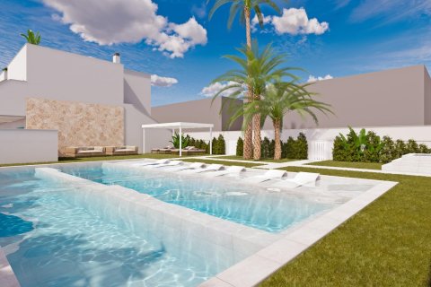 Bungalow for sale in Pilar de la Horadada, Alicante, Spain 3 bedrooms, 83 sq.m. No. 193118 - photo 2