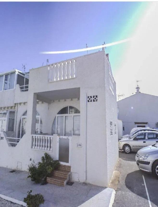 House in Cabo Cervera-Playa la Mata, Alicante, Spain 2 bedrooms, 52 sq.m. No. 193122