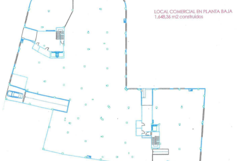 Commercial property for sale Javea, Alicante, Spain 3000 sq.m. No. 80722 - photo 11