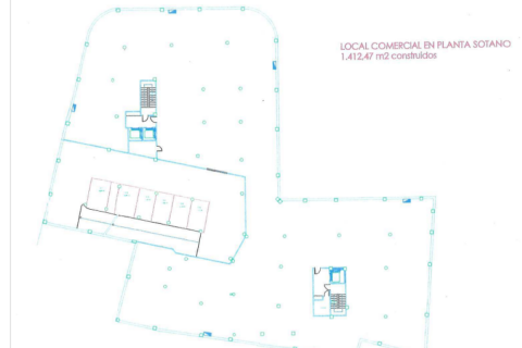 Commercial property for sale Javea, Alicante, Spain 3000 sq.m. No. 80722 - photo 12