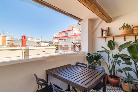 Apartment in Barcelona, Spain 2 bedrooms, 62 sq.m. No. 164895