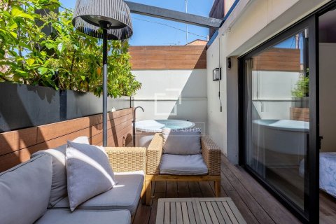 Villa i Esplugues de Llobregat, Barcelona, Spanien 2 sovrum, 92 kvm. Nr. 164900