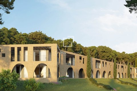 Villa for sale in Cabrils, Barcelona, Spain 5 bedrooms, 239 sq.m. No. 164898 - photo 19