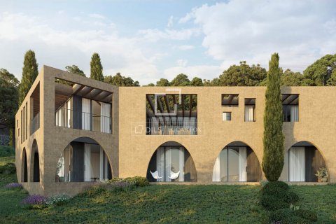 Villa for sale in Cabrils, Barcelona, Spain 5 bedrooms, 239 sq.m. No. 164898 - photo 21