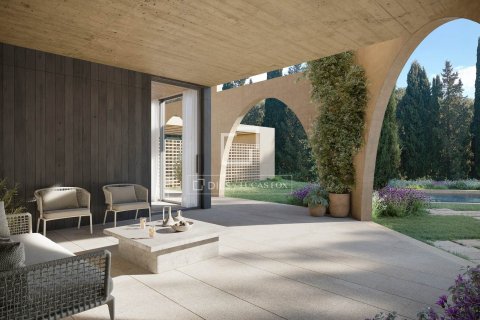 Villa for sale in Cabrils, Barcelona, Spain 5 bedrooms, 239 sq.m. No. 164898 - photo 25