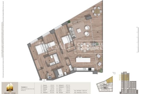 Wohnung zum Verkauf in Principado De Andorra (Ninguna Poblacion Tiene C.P.), Lleida, Spanien 3 Schlafzimmer, 158 m2 Nr. 178948 - Foto 17