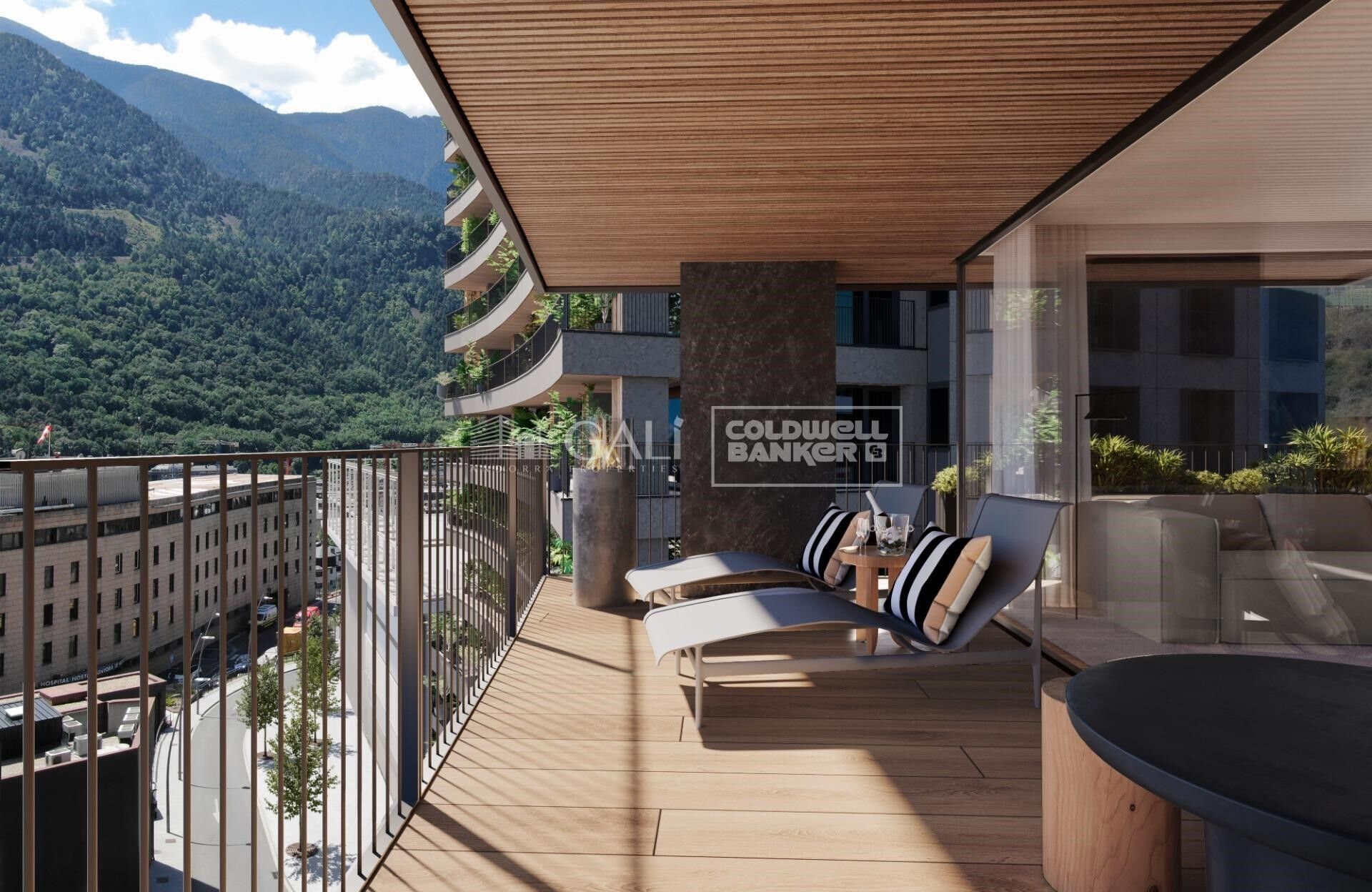 Huoneisto Principado De Andorra (Ninguna Poblacion Tiene C.P.), Lleida, Espanja 3 makuuhuonetta, 158 m2 No. 178949