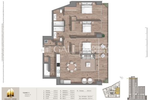 Duplex à vendre à Principado De Andorra (Ninguna Poblacion Tiene C.P.), Lleida, Espagne, 3 chambres, 228 m2 No. 178943 - photo 17