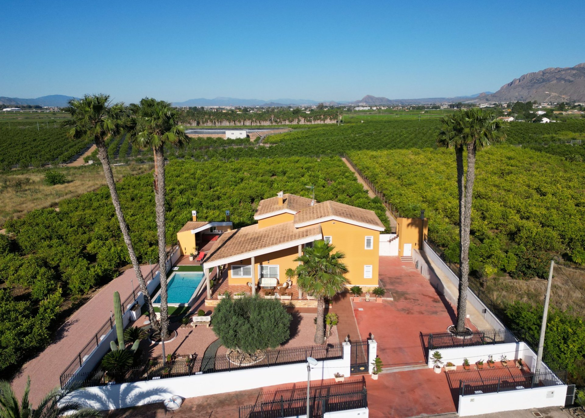 Finca à Orihuela, Alicante, Espagne 5 chambres, 495 m2 No. 151837