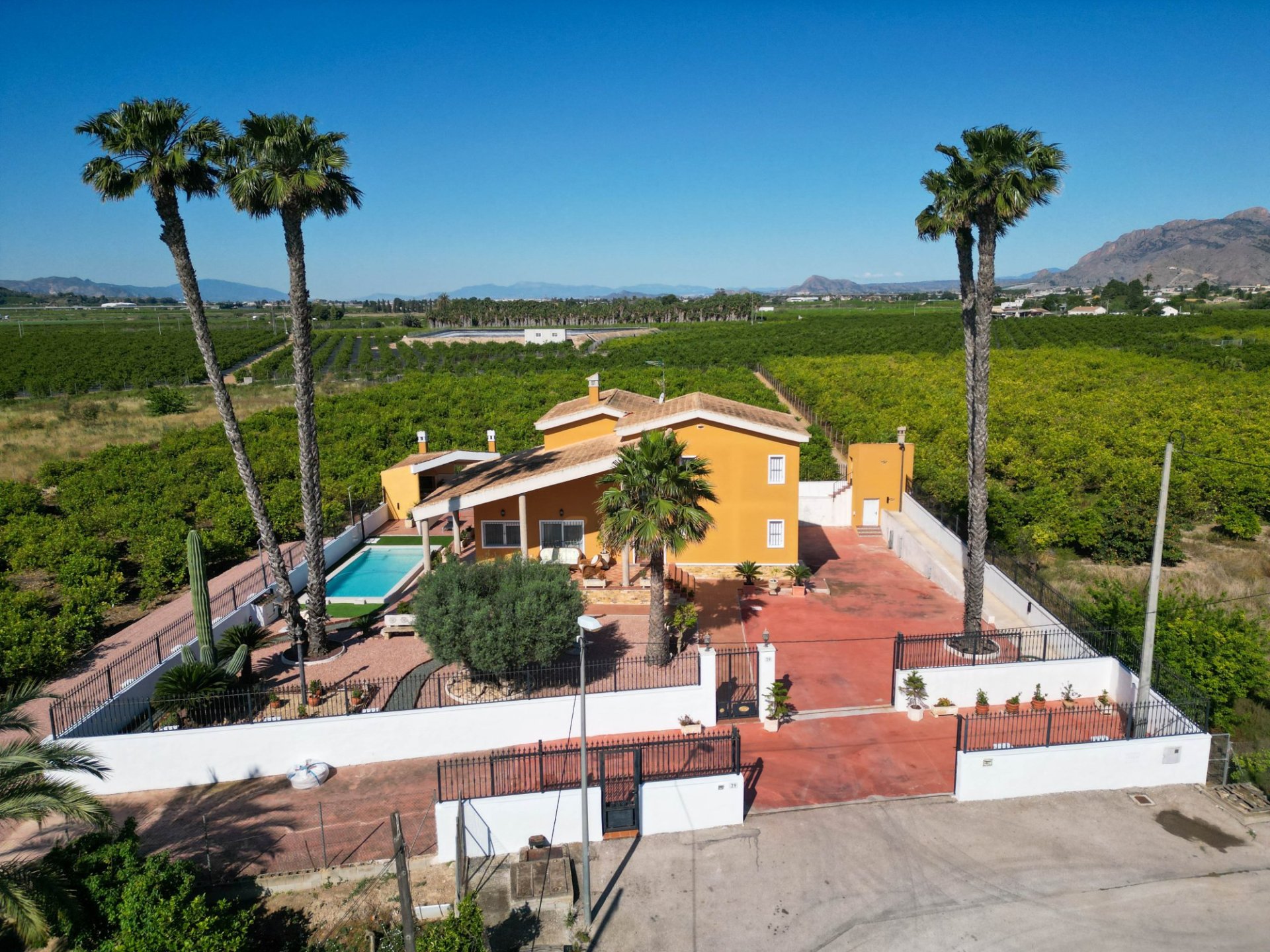Finca à Orihuela, Alicante, Espagne 5 chambres, 495 m2 No. 151837