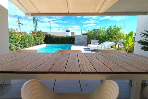 Villa Algorfa, Alicante, Spānijā 2 istabas, 132 m2 Nr. 151836