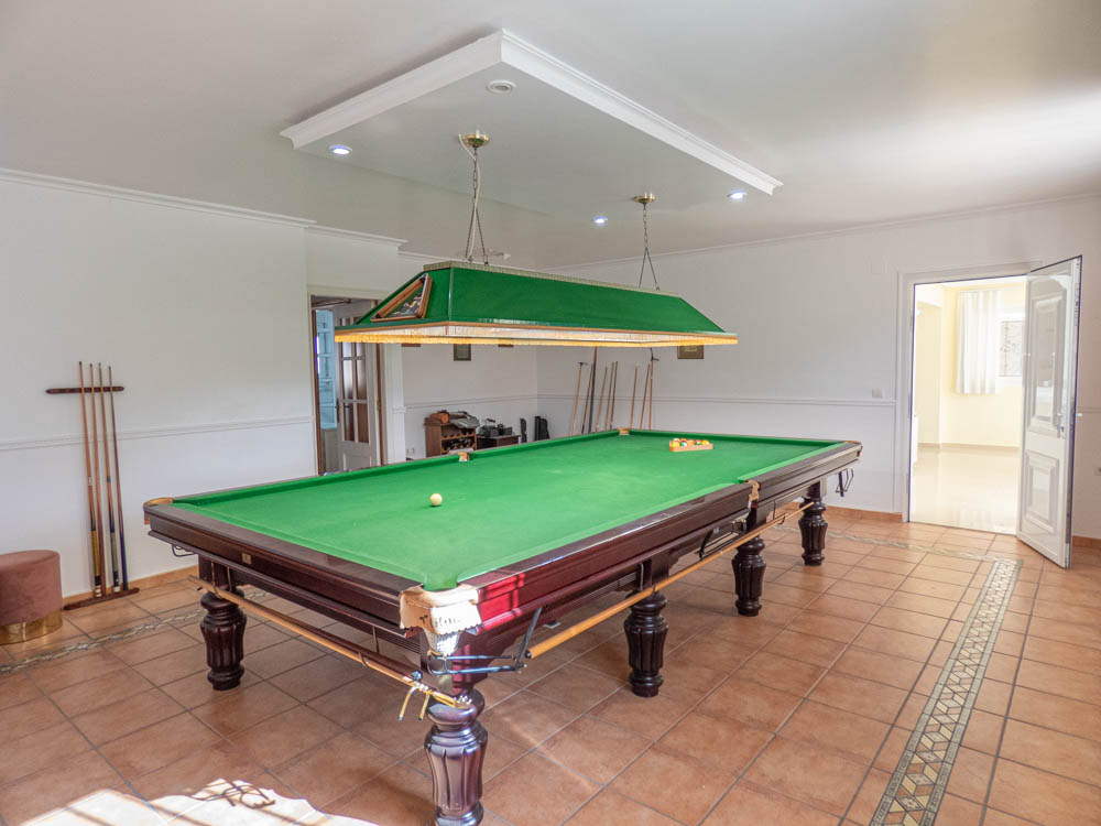 Villa a San Miguel de Salinas, Alicante, Spagna 7 camere da letto, 416 mq. N° 151839