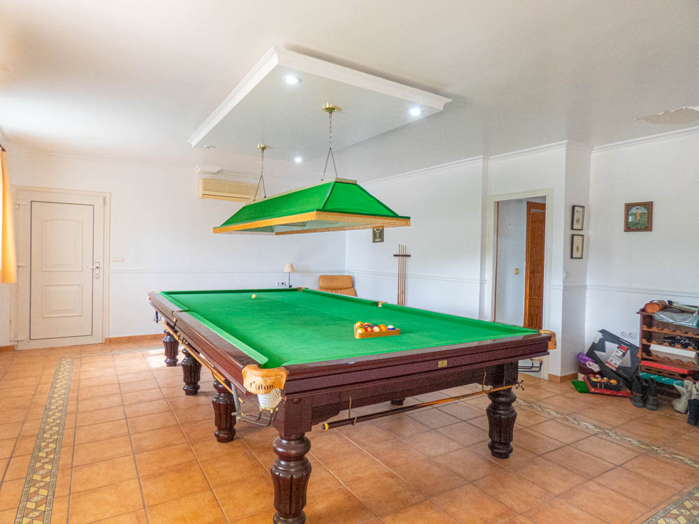 Villa a San Miguel de Salinas, Alicante, Spagna 7 camere da letto, 416 mq. N° 151839