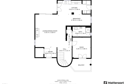 Villa zum Verkauf in Cabo Roig, Alicante, Spanien 4 Schlafzimmer, 210 m2 Nr. 151840 - Foto 30