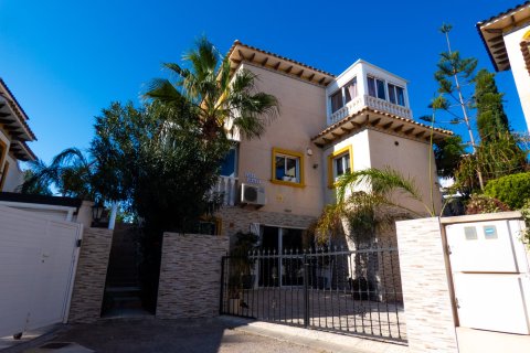 Villa in Playa Flamenca II, Alicante, Spanien 4 Schlafzimmer, 115 m2 Nr. 151841