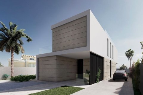 Villa till salu La Zenia, Alicante, Spanien 4 sovrum, 216 kvm. Nr. 116491 - foto 4