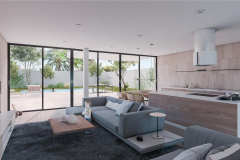 Villa till salu La Zenia, Alicante, Spanien 4 sovrum, 216 kvm. Nr. 116491 - foto 3