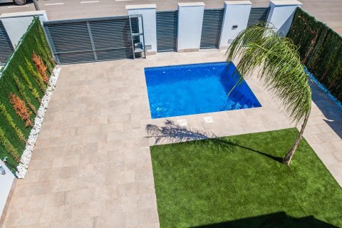 Продажа виллы в Лос-Алькасарес, Мурсия, Испания 3 спальни, 120м2 №116488 - фото 4