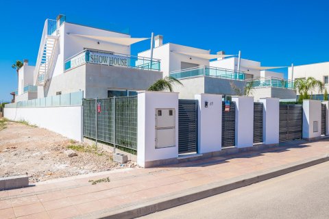 Продажа виллы в Лос-Алькасарес, Мурсия, Испания 3 спальни, 120м2 №116488 - фото 5