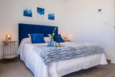 Продажа виллы в Лос-Алькасарес, Мурсия, Испания 3 спальни, 120м2 №116488 - фото 24