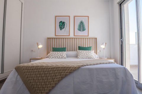 Продажа виллы в Лос-Алькасарес, Мурсия, Испания 3 спальни, 120м2 №116488 - фото 8