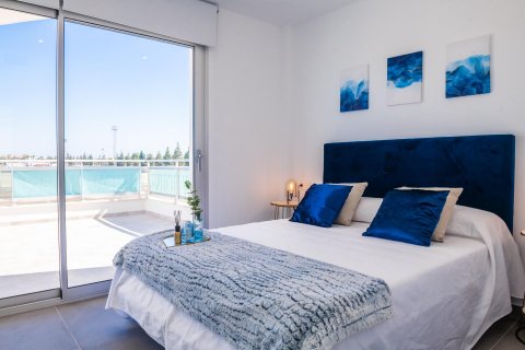 Продажа виллы в Лос-Алькасарес, Мурсия, Испания 3 спальни, 120м2 №116488 - фото 23