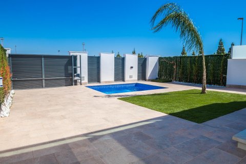 Продажа виллы в Лос-Алькасарес, Мурсия, Испания 3 спальни, 120м2 №116488 - фото 2