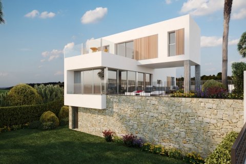 Villa for sale Algorfa, Alicante, Spain 4 bedrooms, 237 sq.m. No. 116493 - photo 1
