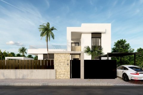 Villa à vendre Los Altos, Alicante, Espagne, 3 chambres, 139 m2 No. 116492 - photo 3