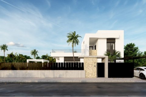 Villa à vendre Los Altos, Alicante, Espagne, 3 chambres, 139 m2 No. 116492 - photo 8