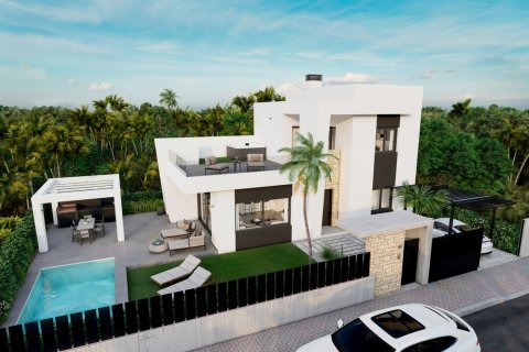Villa à vendre Los Altos, Alicante, Espagne, 3 chambres, 139 m2 No. 116492 - photo 2