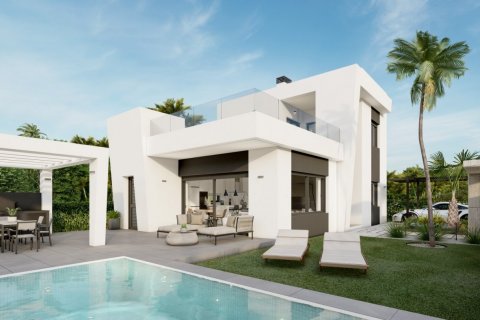 Villa à vendre Los Altos, Alicante, Espagne, 3 chambres, 139 m2 No. 116492 - photo 1