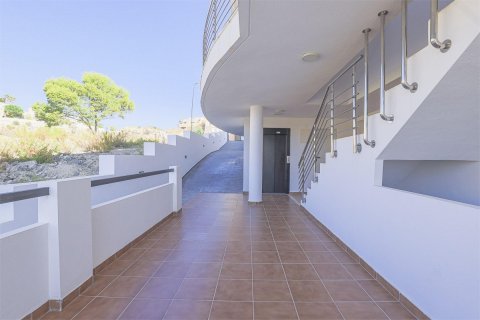 Attico in vendita Villajoyosa, Alicante, Spagna 2 camere da letto, 150 mq. N° 109332 - foto 20