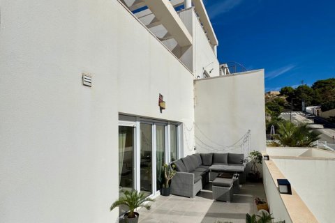 Attico in vendita Villajoyosa, Alicante, Spagna 2 camere da letto, 150 mq. N° 109332 - foto 9