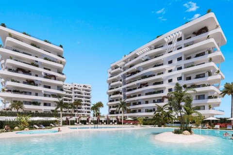 Apartament Villajoyosa, Alicante, Hiszpania 2 sypialnie, 121 mkw. nr 109331 – zdjęcie 4