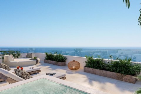 Apartament Villajoyosa, Alicante, Hiszpania 2 sypialnie, 121 mkw. nr 109331 – zdjęcie 3