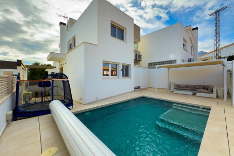 Talo myytävänä La Nucia, Alicante, Espanja , 122 m2 No. 109336 - kuva 1