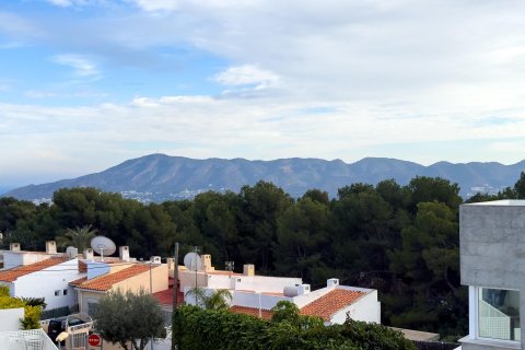 Talo myytävänä La Nucia, Alicante, Espanja , 122 m2 No. 109336 - kuva 13