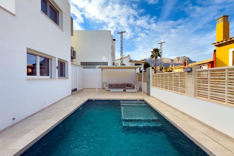 Talo myytävänä La Nucia, Alicante, Espanja , 122 m2 No. 109336 - kuva 3