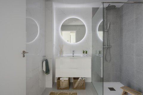 Kaupunkipientalo myytävänä Murcia, Espanja, 2 makuuhuonetta, 76 m2 No. 156306 - kuva 4