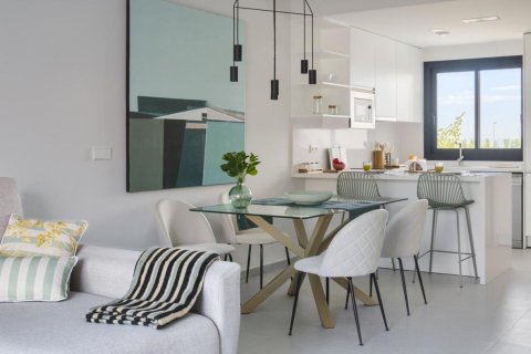 Kaupunkipientalo myytävänä Murcia, Espanja, 2 makuuhuonetta, 76 m2 No. 156306 - kuva 22