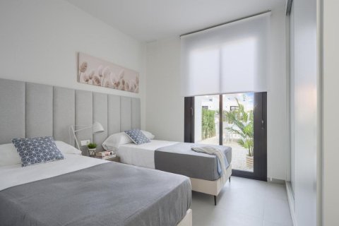 Kaupunkipientalo myytävänä Murcia, Espanja, 2 makuuhuonetta, 76 m2 No. 156306 - kuva 10