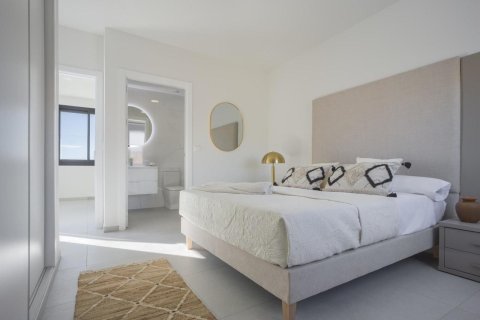 Kaupunkipientalo myytävänä Murcia, Espanja, 2 makuuhuonetta, 76 m2 No. 156306 - kuva 6