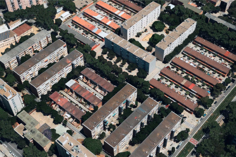 Продажа квартиры в Барселона, Испания 3 спальни, 60м2 №167753 - фото 16