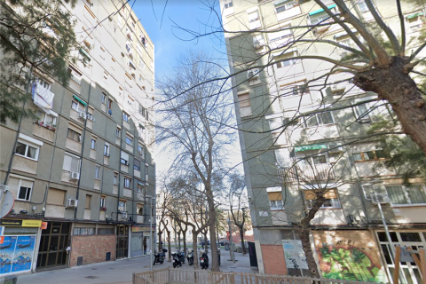 Продажа квартиры в Барселона, Испания 3 спальни, 60м2 №167753 - фото 15