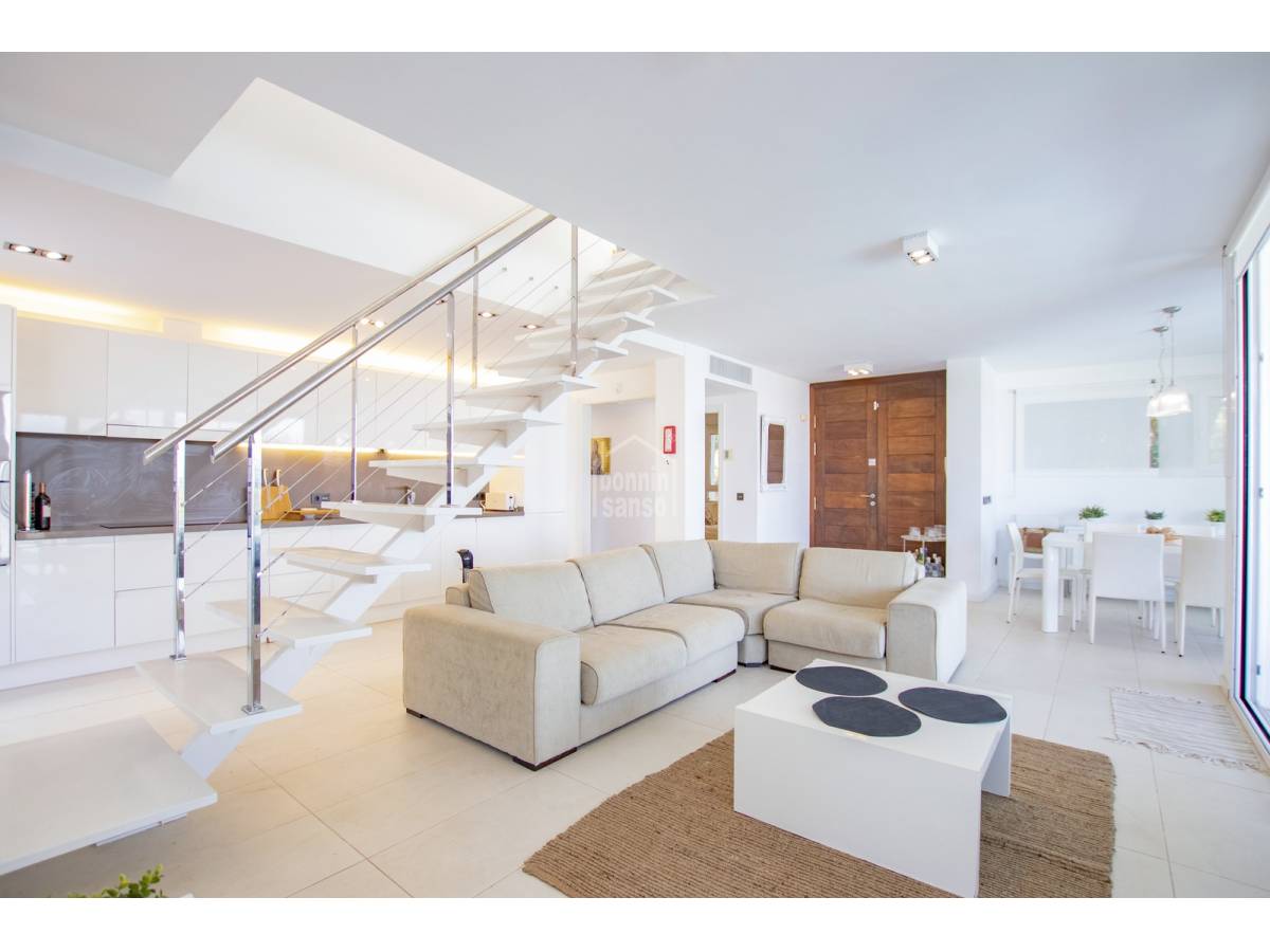 Villa in Alaior, Menorca, Spain 4 bedrooms, 254 sq.m. No. 65123