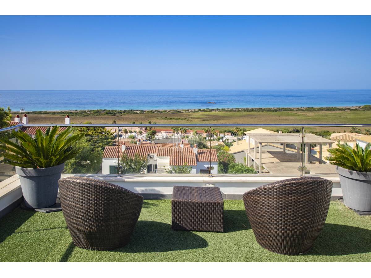 Villa in Alaior, Menorca, Spain 4 bedrooms, 254 sq.m. No. 65123