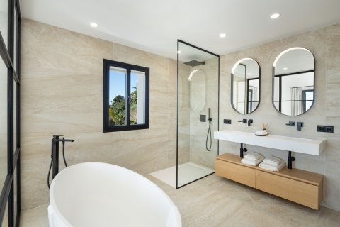 Willa w Benahavis, Malaga, Hiszpania 5 sypialni, 478 mkw. nr 161969 – zdjęcie 7