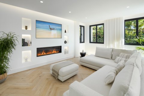 Willa w Benahavis, Malaga, Hiszpania 5 sypialni, 478 mkw. nr 161969 – zdjęcie 4